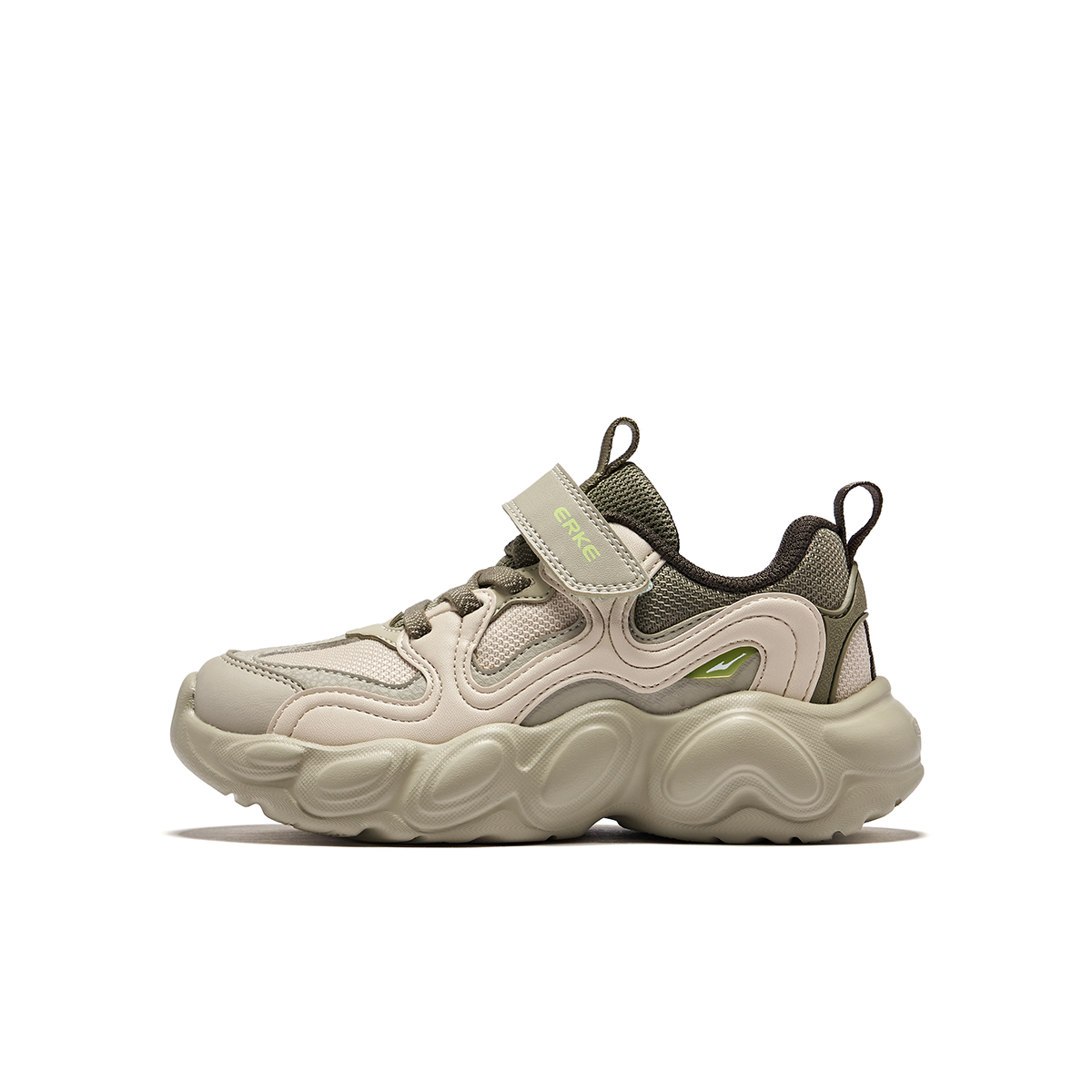 Повседневная обувь для дошкольников ERKE KIDS, серый
Повседневная обувь для дошкольников ERKE KIDS, серый