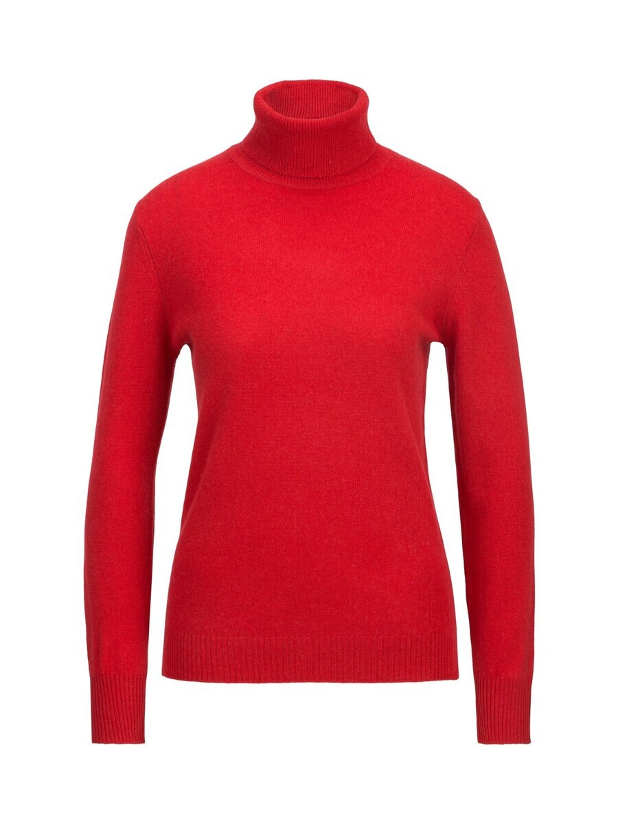 Водолазка Dine'n'Dance Sweater Jakline, цвет blood red
Водолазка Dine'n'Dance Sweater Jakline, цвет blood red