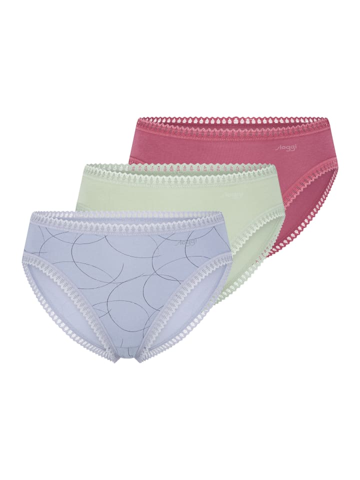 Трусы Sloggi
Трусы Sloggi