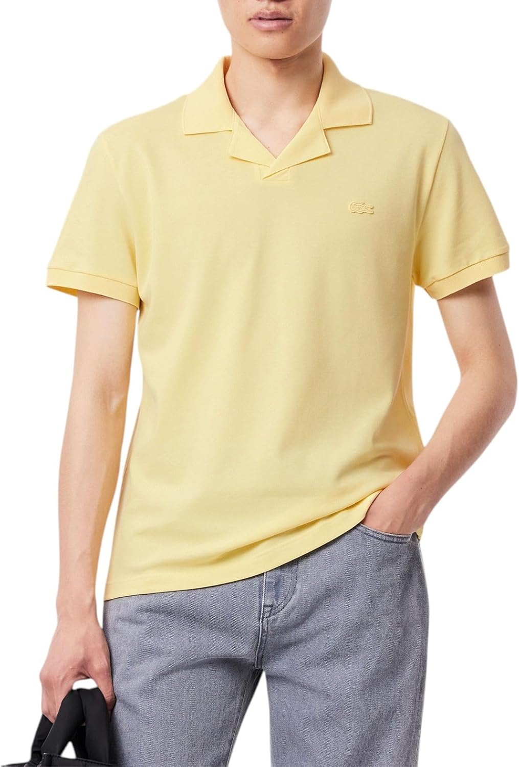 Lacoste мужская классическая поло без пуговиц, Yellow, Желтый, Lacoste мужская классическая поло без пуговиц, Yellow
Lacoste мужская классическая поло без пуговиц, Yellow, Желтый, Lacoste мужская классическая поло без пуговиц, Yellow