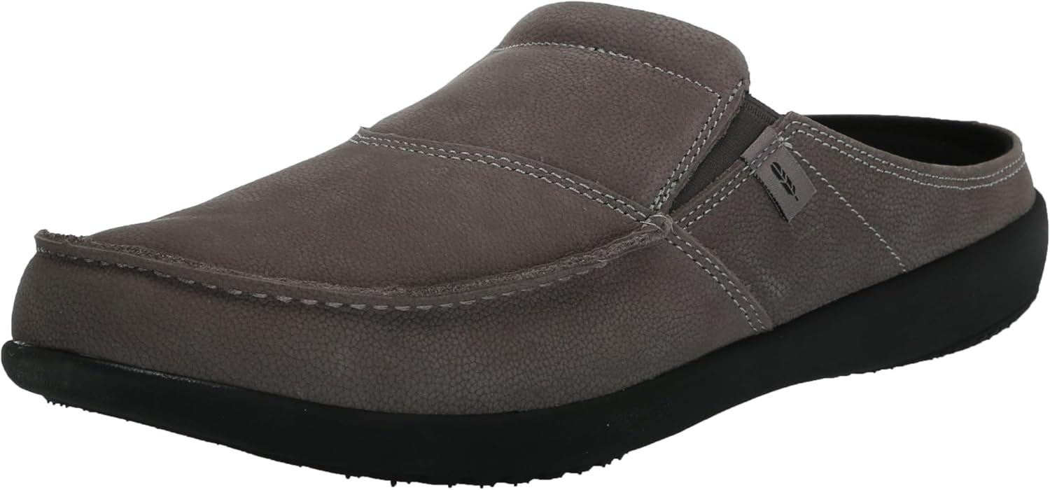 Мужские сандалии Revitalign Siesta из нубука, серый
Мужские сандалии Revitalign Siesta из нубука, серый