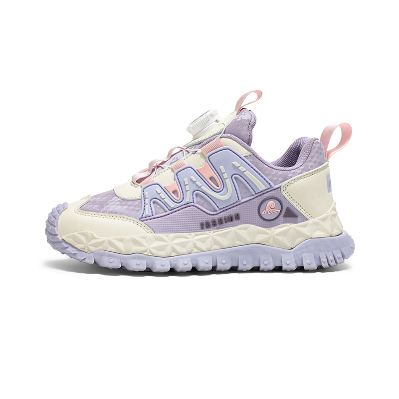 Кроссовки для бега с низким верхом, амортизирующие, устойчивые к истиранию, водонепроницаемые, детские D&W, фиолетовый
Кроссовки для бега с низким верхом, амортизирующие, устойчивые к истиранию, водонепроницаемые, детские D&W, фиолетовый