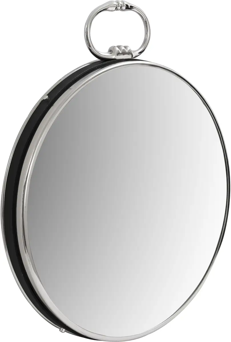 Декоративное зеркало Kayoom "Настенное зеркало Eleganca 425", (1 шт.), настенное зеркало 51х62х5 см, Ø 51 см, серебристый/черный
Декоративное зеркало Kayoom "Настенное зеркало Eleganca 425", (1 шт.), настенное зеркало 51х62х5 см, Ø 51 см, серебристый/черный