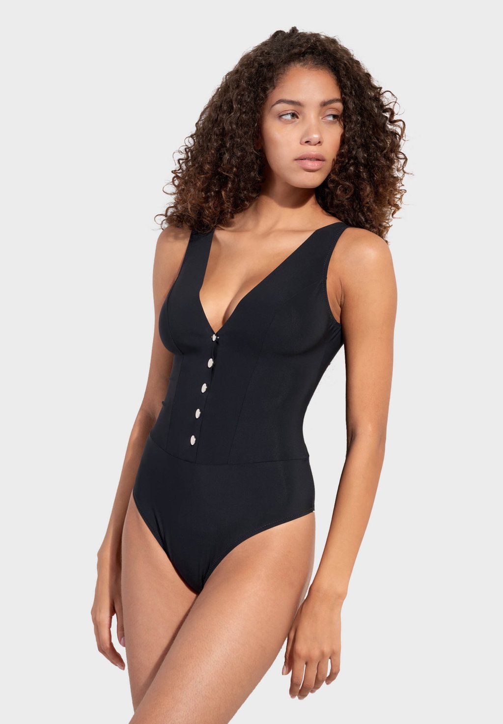 Купальник GILLIE Pain de Sucre, черный
Купальник GILLIE Pain de Sucre, черный