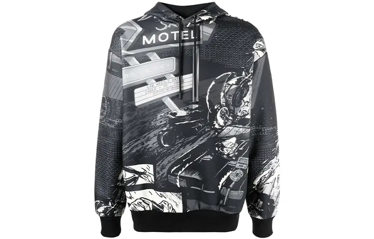 EMPORIO ARMANI Серый свитшот Men's Gray
EMPORIO ARMANI Серый свитшот Men's Gray