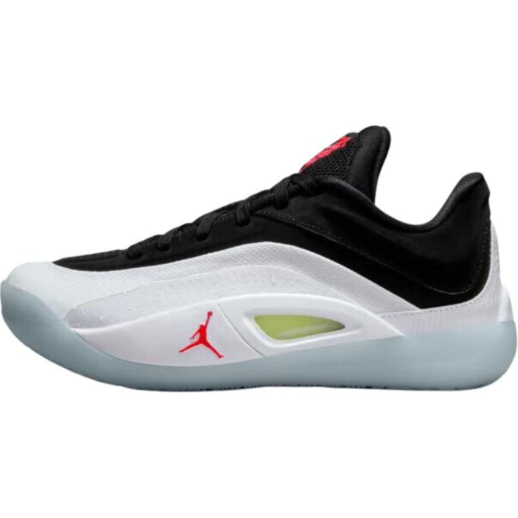 Детские баскетбольные кроссовки Zion 4 с низким верхом, устойчивые к истиранию Jordan, черный/белый
Детские баскетбольные кроссовки Zion 4 с низким верхом, устойчивые к истиранию Jordan, черный/белый