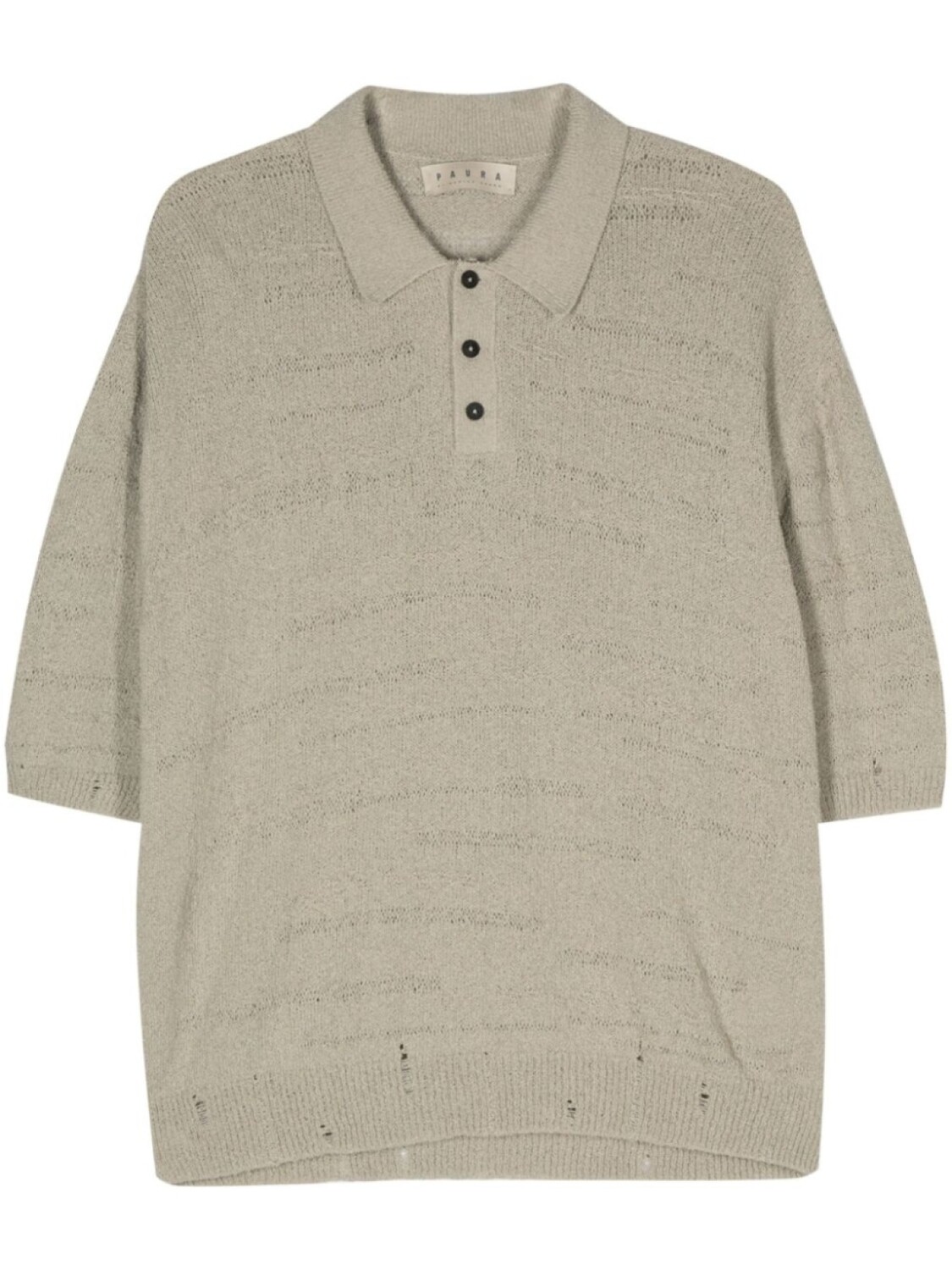 Рубашка поло Adam Paura, зеленый
Рубашка поло Adam Paura, зеленый