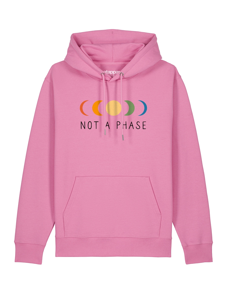 Толстовка Watapparel Not a Phase, Rose
Толстовка Watapparel Not a Phase, Rose