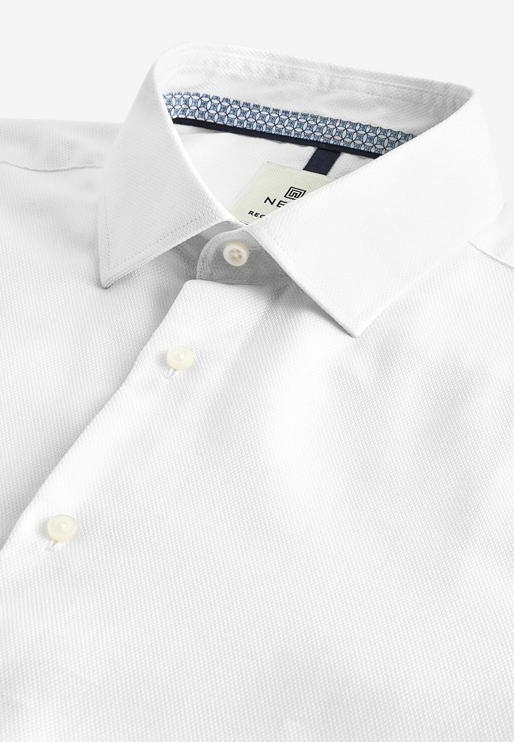 Рубашка REGULAR FIT Next, белый
Рубашка REGULAR FIT Next, белый