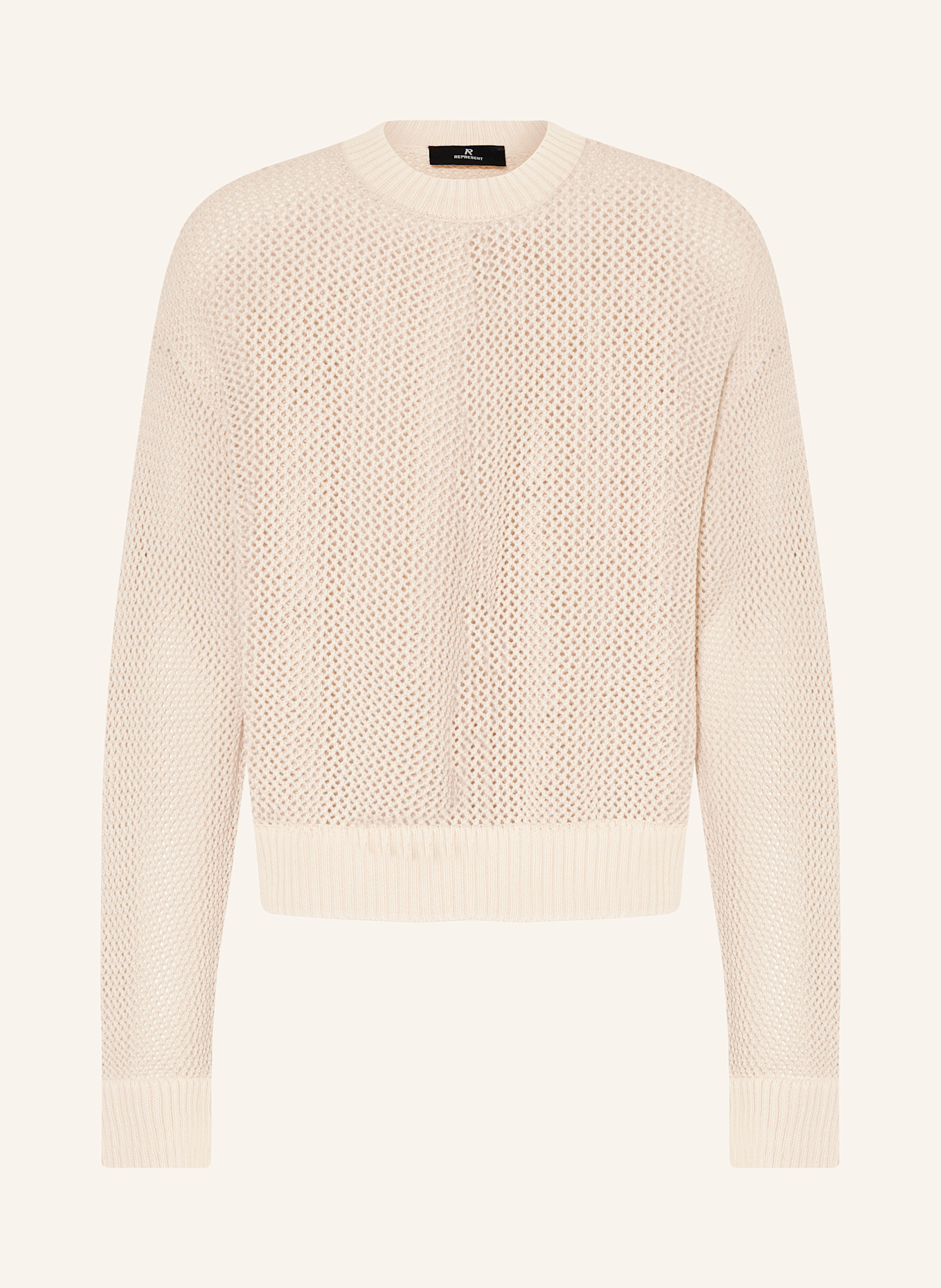 Свитер Represent, бежевый
Свитер Represent, бежевый