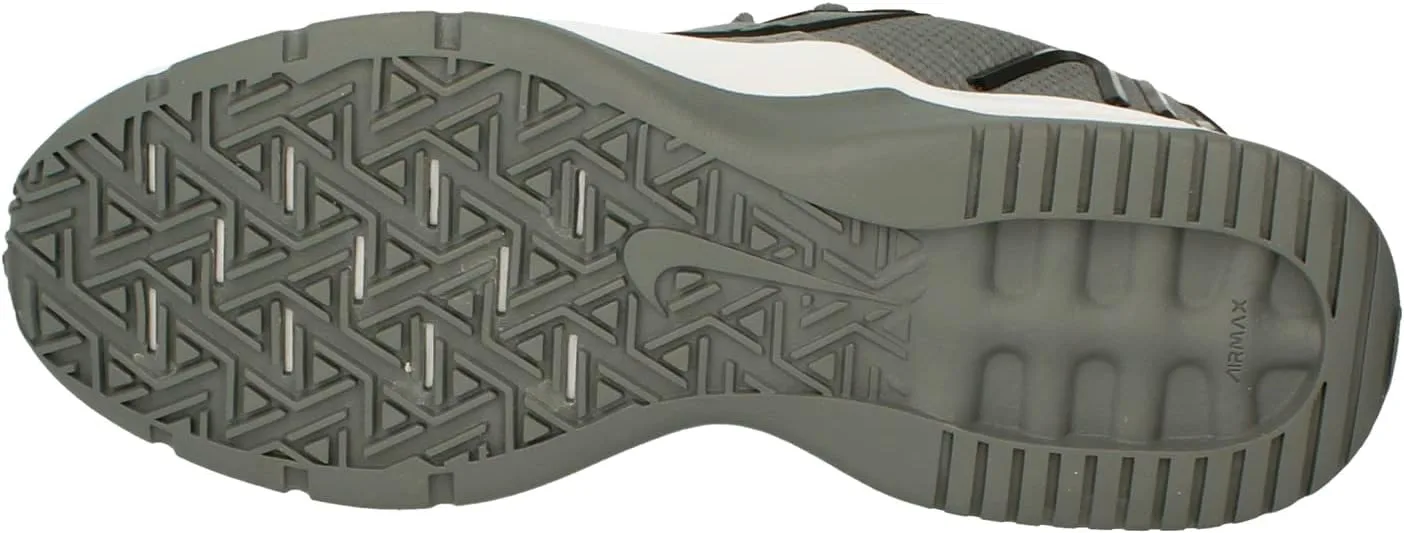 Мужские кроссовки для гимнастики Nike Air Max Alpha Trainer 4, серый черный
Мужские кроссовки для гимнастики Nike Air Max Alpha Trainer 4, серый черный