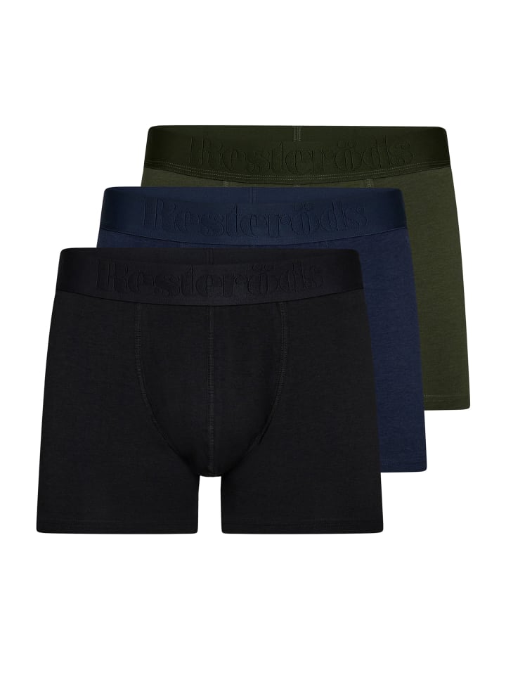 Трусы Resteröds, темно-синий
Трусы Resteröds, темно-синий