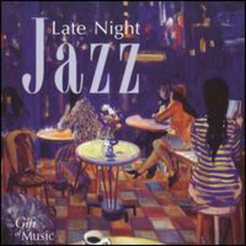 CD диск Late Night Jazz: Late Night Jazz
CD диск Late Night Jazz: Late Night Jazz