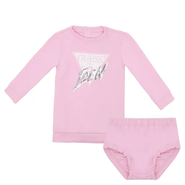 Платье Guess, розовый
Платье Guess, розовый