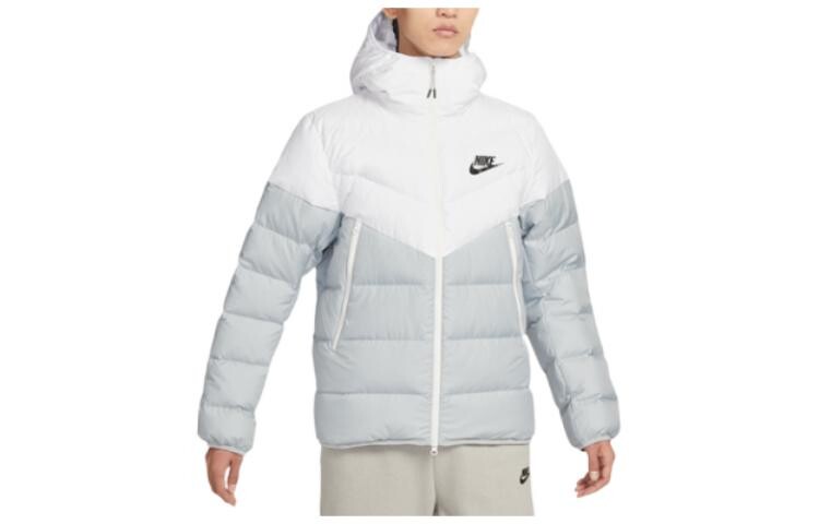 Мужской пуховик Nike, белый
Мужской пуховик Nike, белый