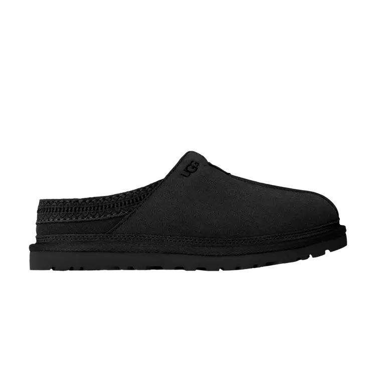 Кроссовки UGG Neuman Black, черный
Кроссовки UGG Neuman Black, черный