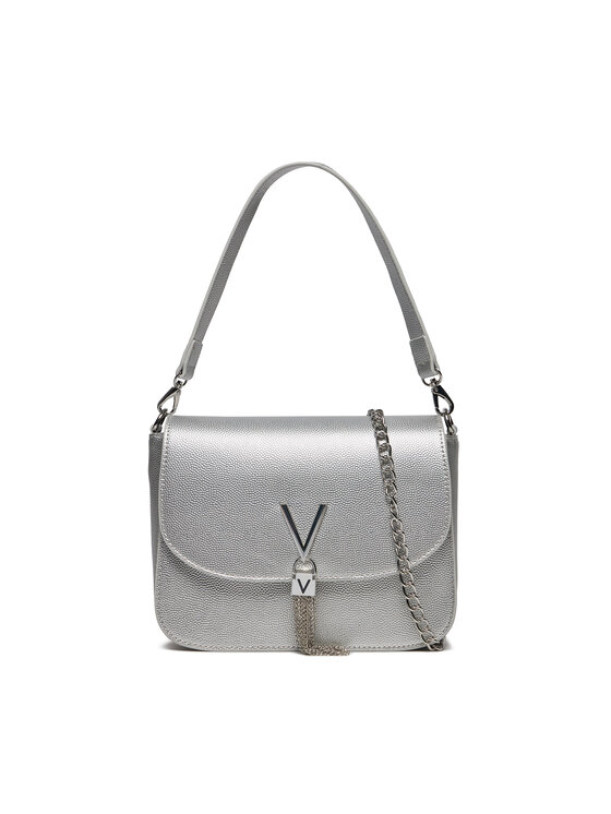 Сумка Divina VBS1R404G Valentino, серебряный
Сумка Divina VBS1R404G Valentino, серебряный