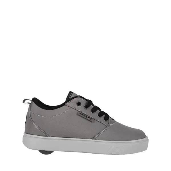 Обувь для скейтбординга Heelys Pro 20 — Little Kid/Big Kid, серый/черный 
Обувь для скейтбординга Heelys Pro 20 — Little Kid/Big Kid, серый/черный