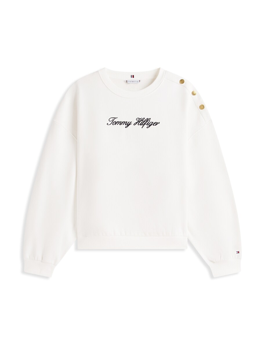 Толстовка Tommy Hilfiger Curve, белый
Толстовка Tommy Hilfiger Curve, белый