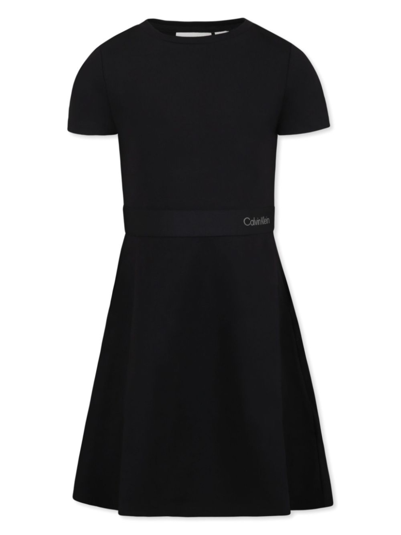 Calvin Klein Kids платье с короткими рукавами, черный
Calvin Klein Kids платье с короткими рукавами, черный