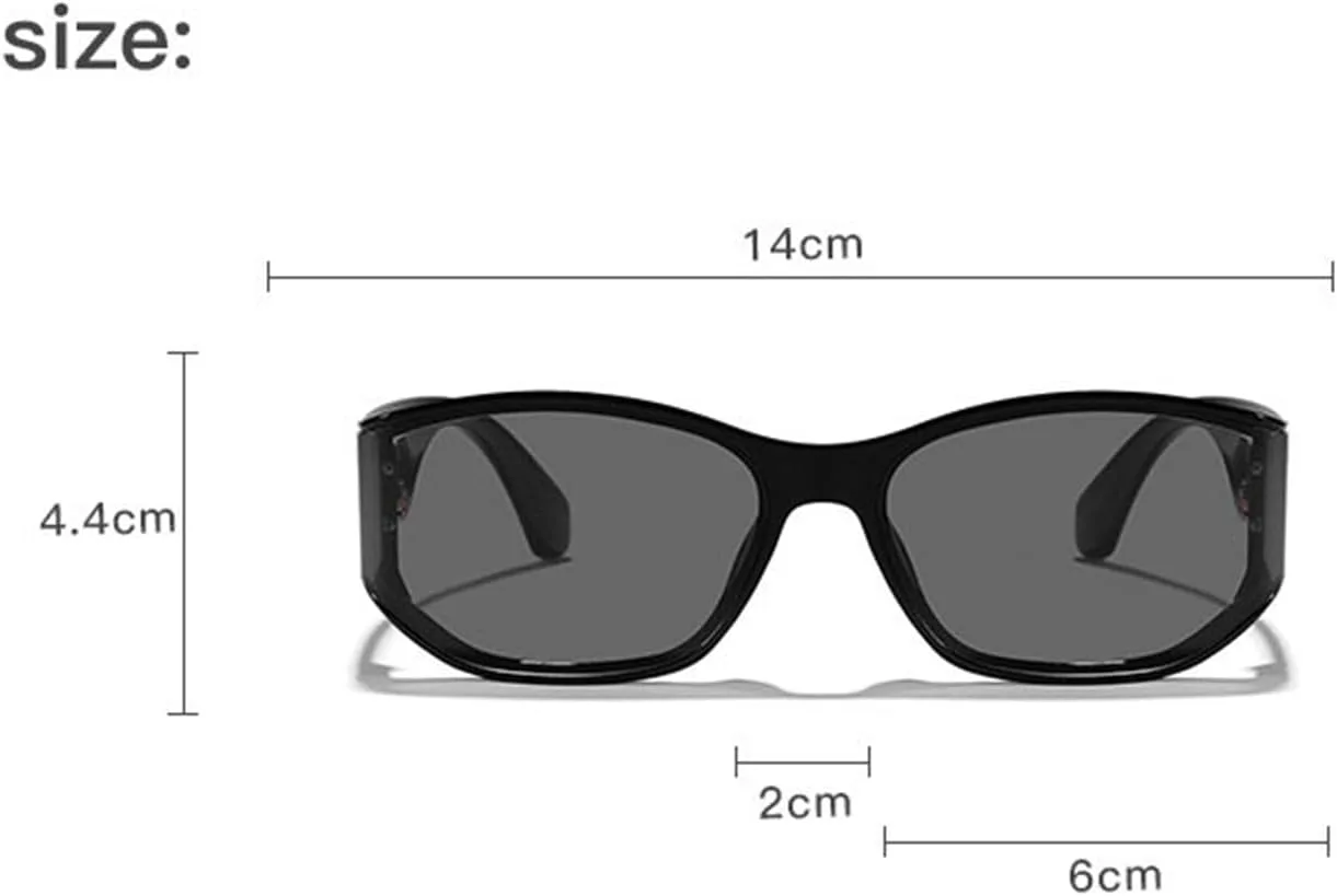 Солнцезащитные очки Willochra овальной формы для женщин и мужчин, модные и стильные, в стиле ретро, 90-х, с маленькой оправой, классические солнцезащитные очки, C4
Солнцезащитные очки Willochra овальной формы для женщин и мужчин, модные и стильные, в стиле ретро, 90-х, с маленькой оправой, классические солнцезащитные очки, C4
