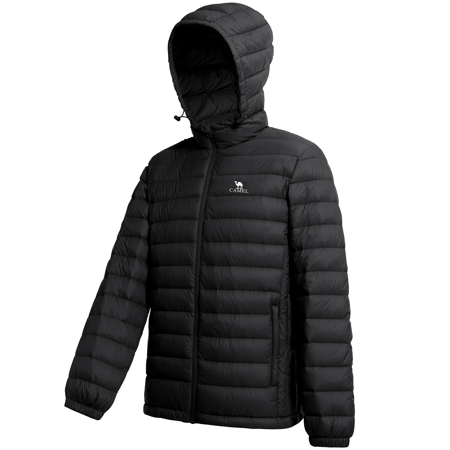 Теплая флисовая куртка для мужчин Camel, черный
Теплая флисовая куртка для мужчин Camel, черный