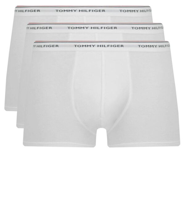 Комплект боксеров Tommy Hilfiger Underwear, 3 штуки
Комплект боксеров Tommy Hilfiger Underwear, 3 штуки