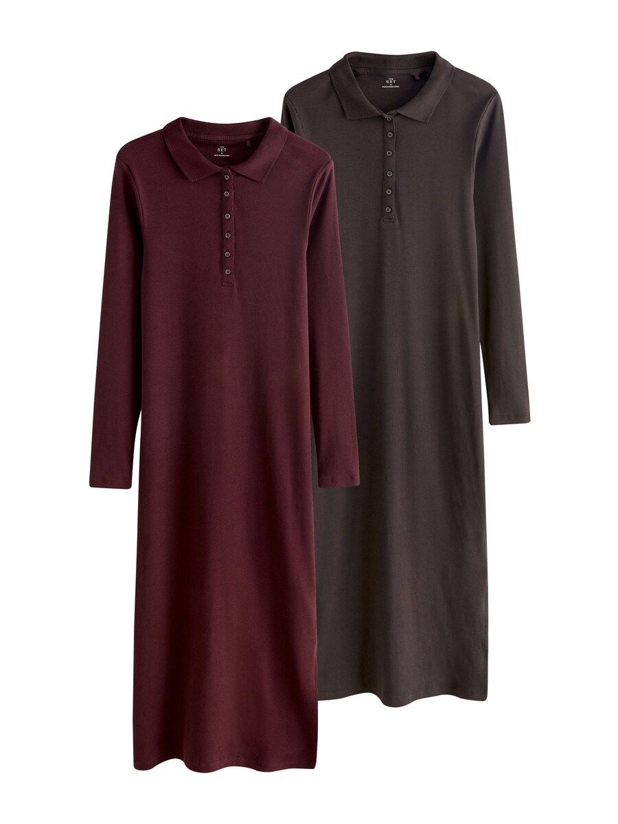 Платье The Set, Brown/Berry
Платье The Set, Brown/Berry