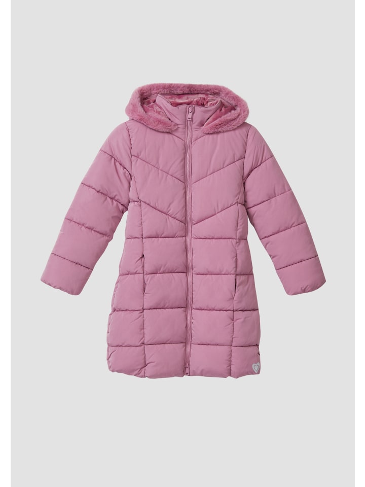 Зимнее пальто s.Oliver, розовый
Зимнее пальто s.Oliver, розовый