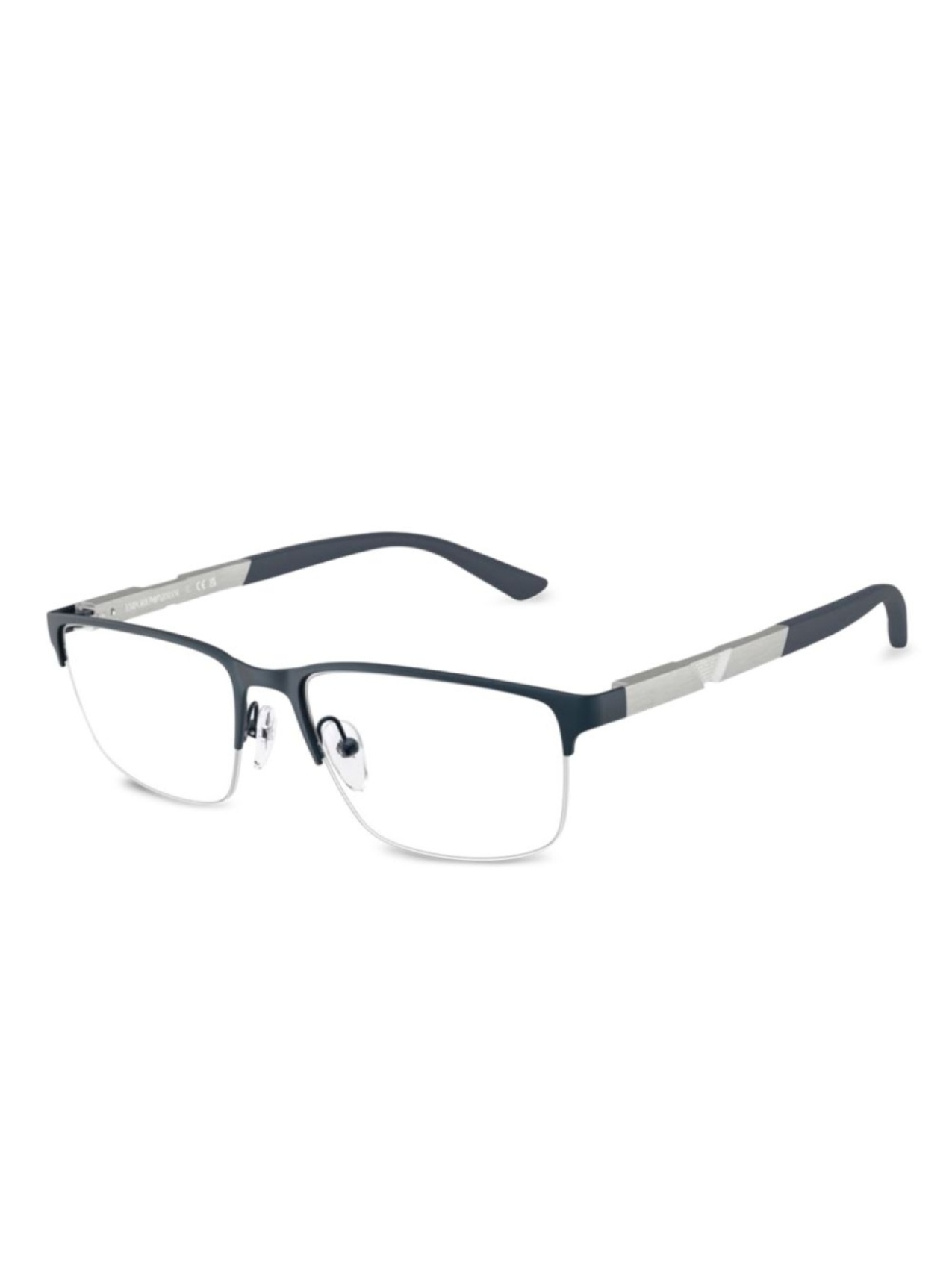 Emporio Armani очки в квадратной оправе, синий
Emporio Armani очки в квадратной оправе, синий