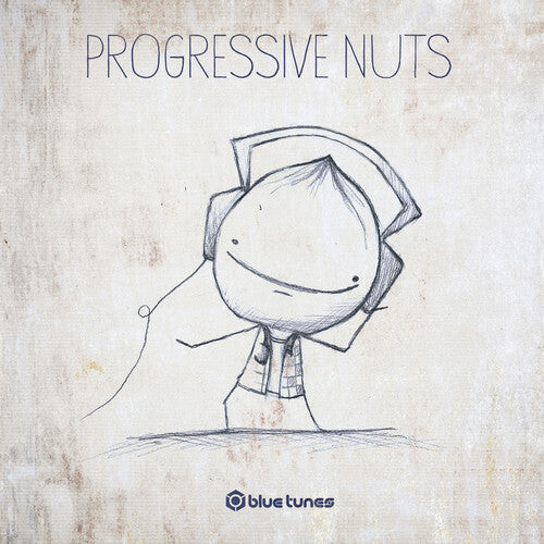 CD диск Progressive Nuts / Various: Progressive Nuts
CD диск Progressive Nuts / Various: Progressive Nuts