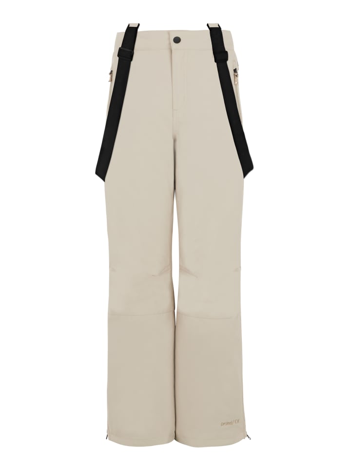 Лыжные штаны Protest, цвет bamboobeige
Лыжные штаны Protest, цвет bamboobeige