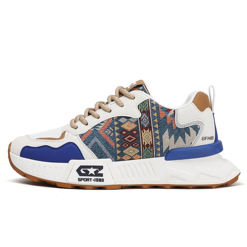 Нескользящие, износостойкие, дышащие низкие кроссовки для детей и подростков Kung Fu partners, синий 
Нескользящие, износостойкие, дышащие низкие кроссовки для детей и подростков Kung Fu partners, синий