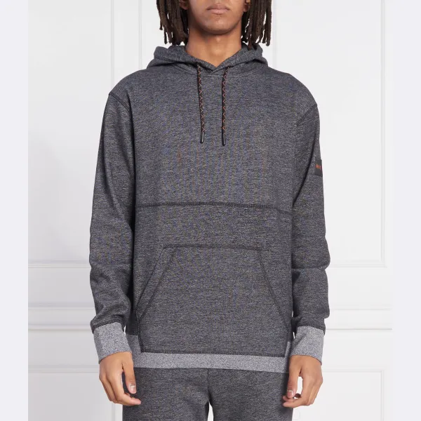 Легкая толстовка стандартного кроя Boss, серый
Легкая толстовка стандартного кроя Boss, серый