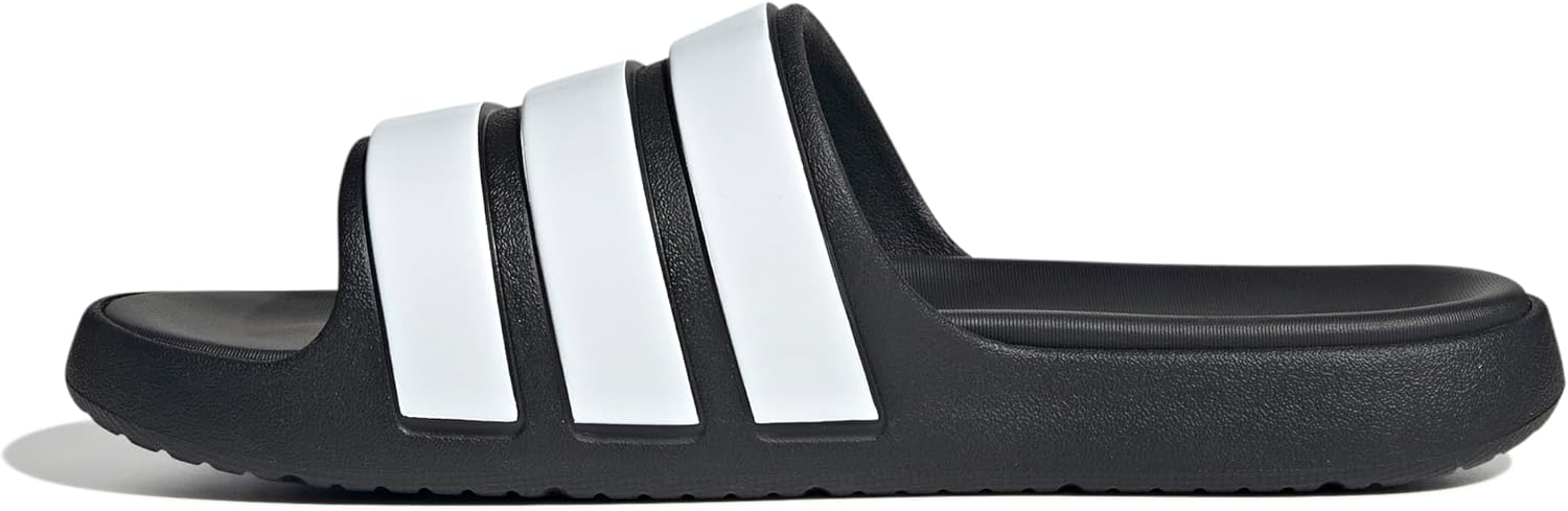 Шлепанцы adidas для взрослых унисекс Znsory, белый/черный
Шлепанцы adidas для взрослых унисекс Znsory, белый/черный