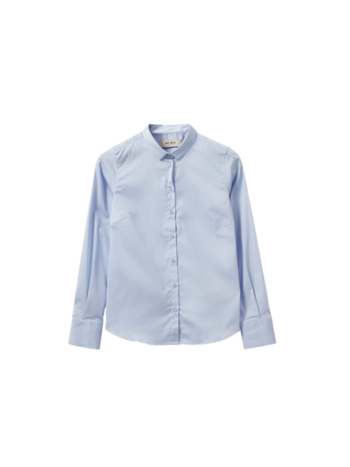 Рубашка MMMATTIE FLIP STRIPE светло-голубого цвета Mos Mosh
Рубашка MMMATTIE FLIP STRIPE светло-голубого цвета Mos Mosh