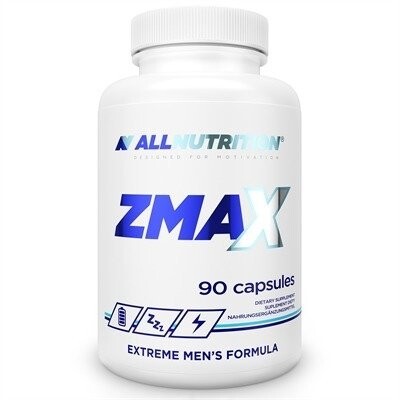Allnutrition, - ZMAX New - 90 капсул
Allnutrition, - ZMAX New - 90 капсул