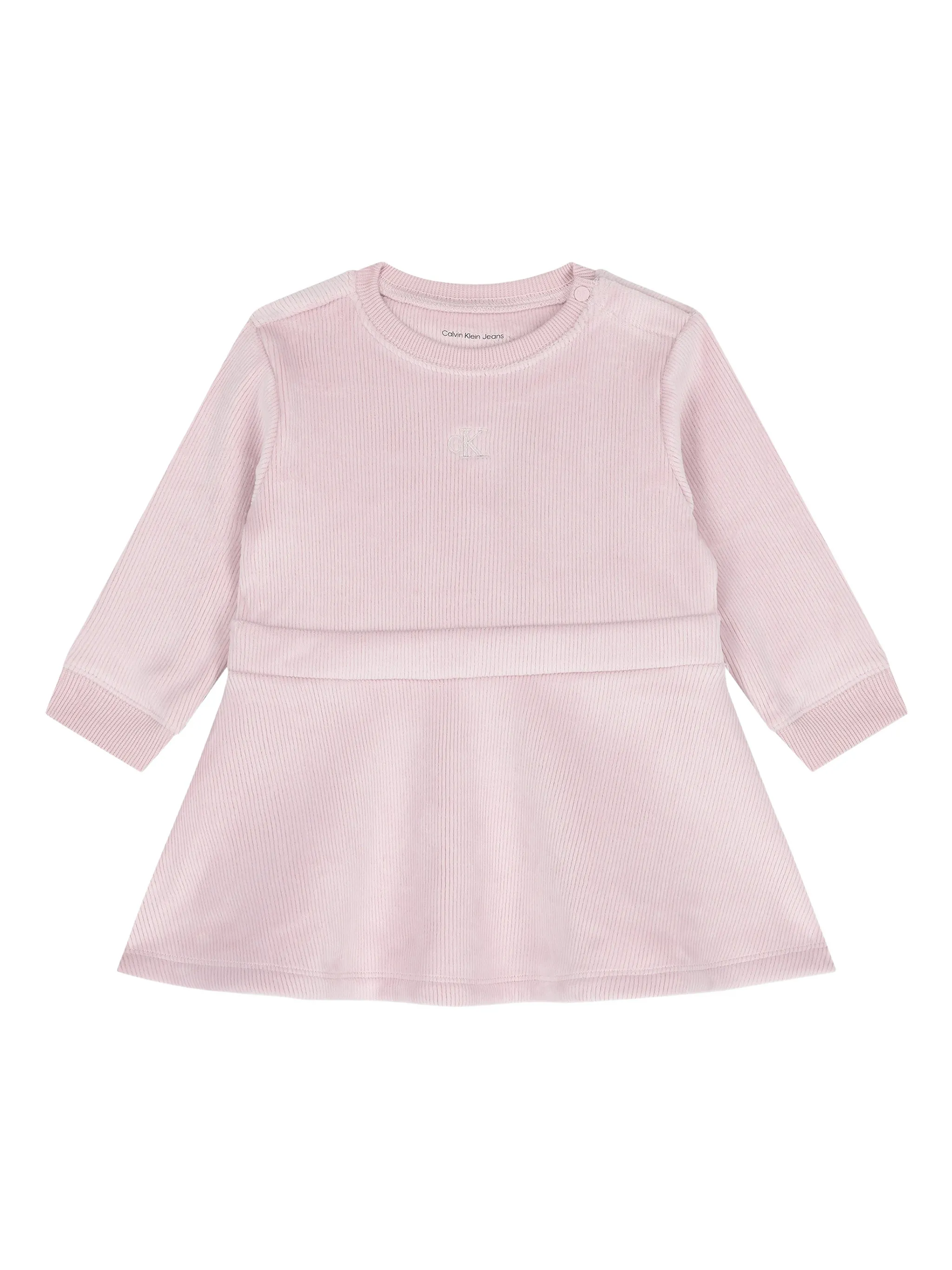 Велюровое платье Calvin Klein Kids, розовый
Велюровое платье Calvin Klein Kids, розовый