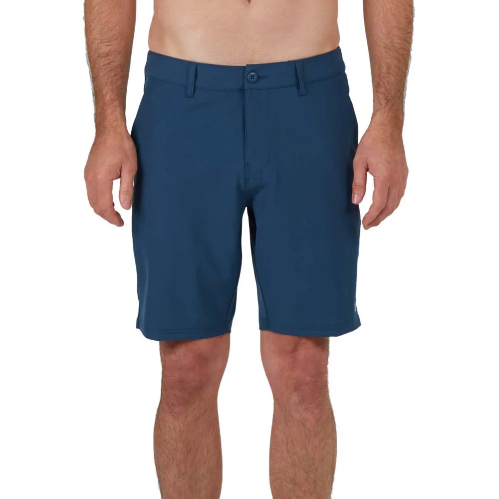 Шорты Salty Crew Lowtide Hybrid shorts, синий
Шорты Salty Crew Lowtide Hybrid shorts, синий