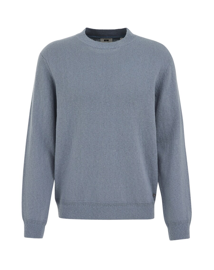 Свитер WE Fashion, базальтовый серый
Свитер WE Fashion, базальтовый серый