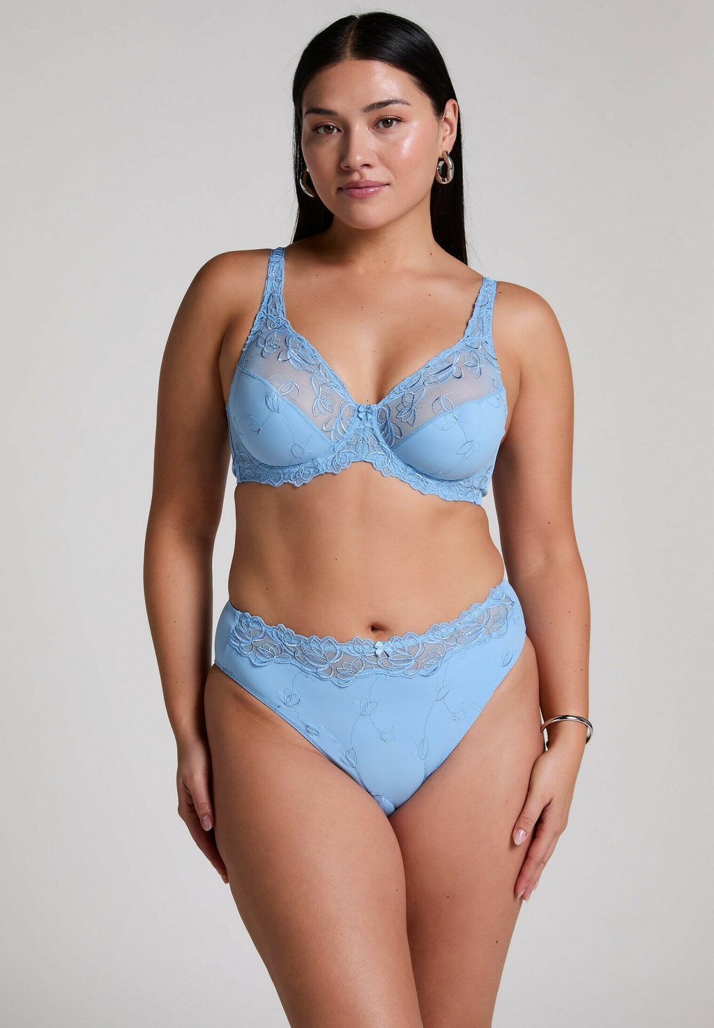 Трусы Hunkemöller, синий 
Трусы Hunkemöller, синий