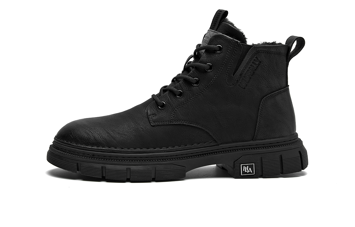 HLA Ботинки Martin мужские, черные, хаки
HLA Ботинки Martin мужские, черные, хаки