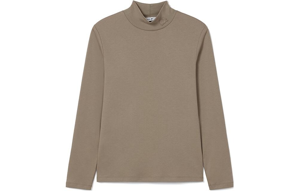 LACOSTE Женская футболка, цвет Camel
LACOSTE Женская футболка, цвет Camel