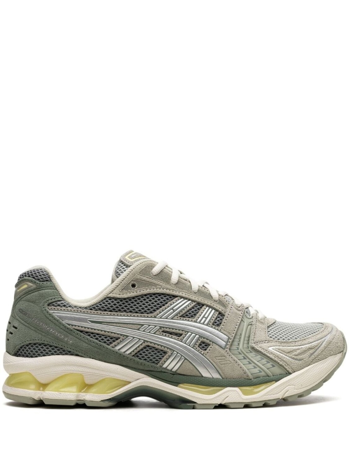 Кроссовки Gel-Kayano 14 ASICS, серый
Кроссовки Gel-Kayano 14 ASICS, серый