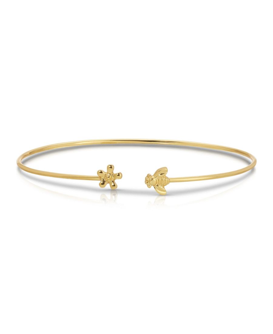 Браслет Connection Cuff - Пчела и цветок - Самый сладкий на свете LUCKY FEATHER, No Color
Браслет Connection Cuff - Пчела и цветок - Самый сладкий на свете LUCKY FEATHER, No Color