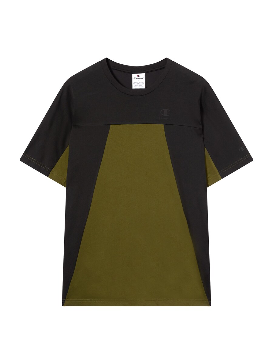 Рубашка Champion Authentic Athletic Apparel, хаки/черный
Рубашка Champion Authentic Athletic Apparel, хаки/черный
