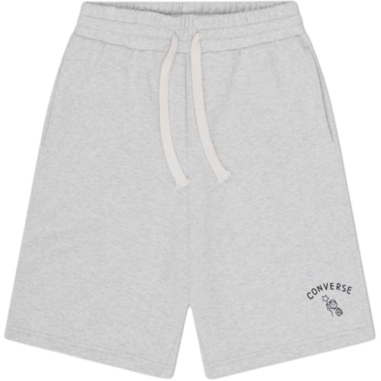 Норитак Спортивные шорты Unisex Converse, серый
Норитак Спортивные шорты Unisex Converse, серый