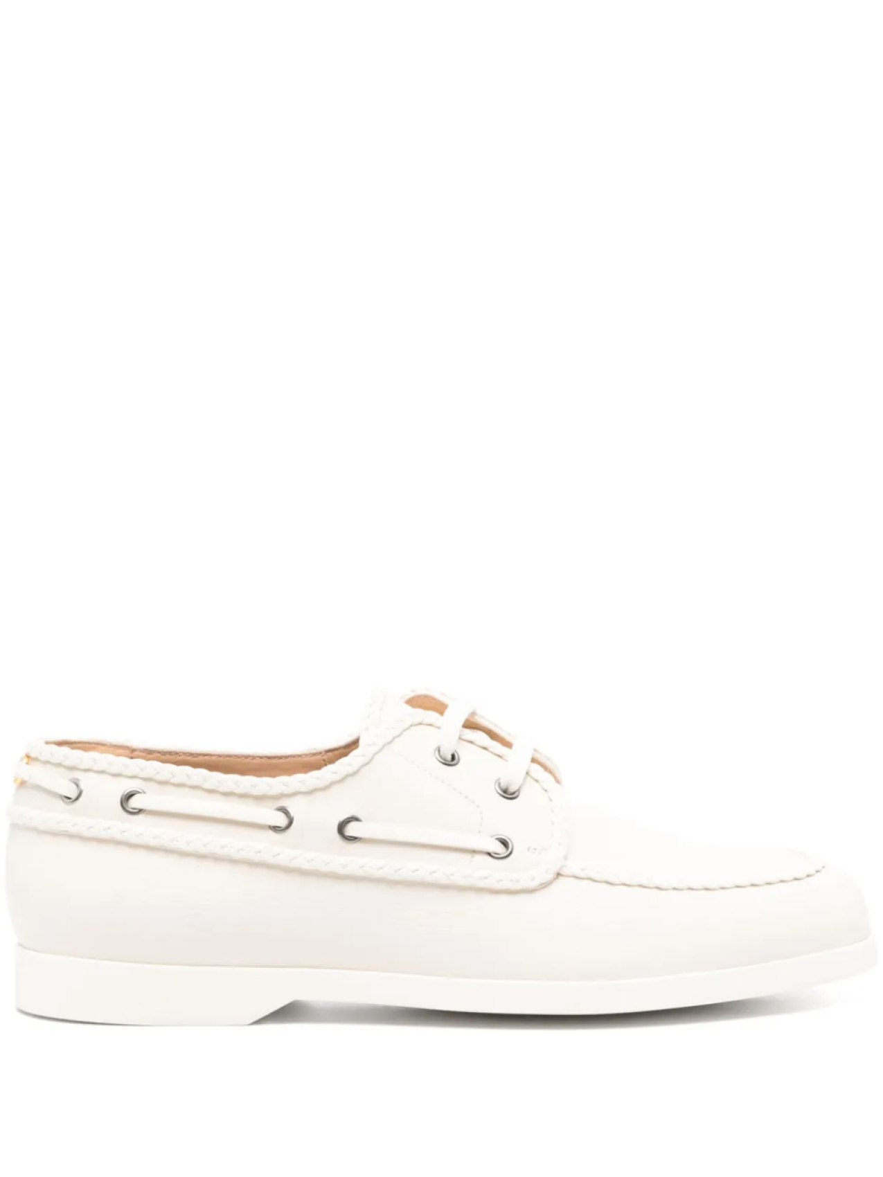 Valentino Garavani топсайдеры Palm Avenue, нейтральный
Valentino Garavani топсайдеры Palm Avenue, нейтральный