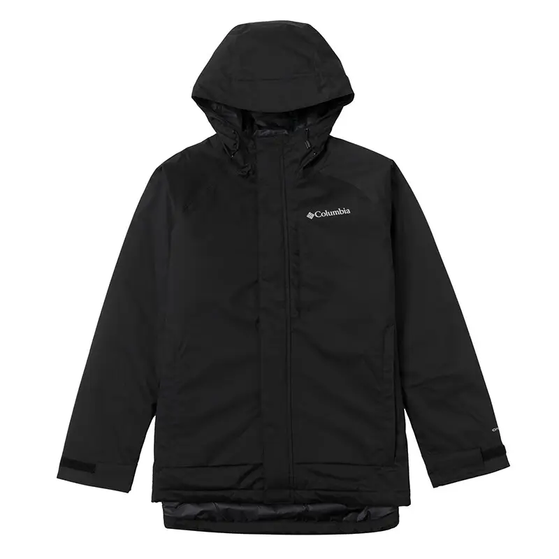 Стеганая куртка мужская черный Columbia
Стеганая куртка мужская черный Columbia