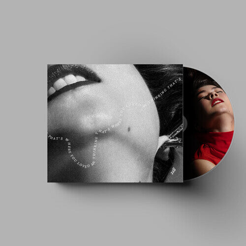 CD диск Mitski: Laurel Hell (EATEN Version)
CD диск Mitski: Laurel Hell (EATEN Version)